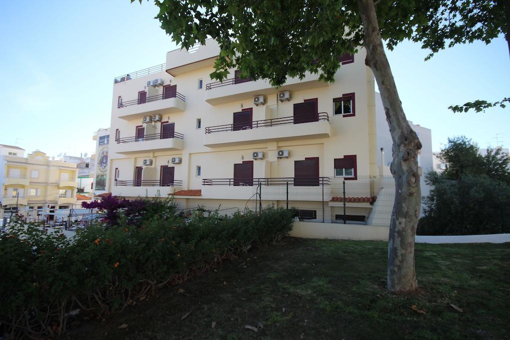 Hospedaria Buganvilia 阿尔沃尔 外观 照片
