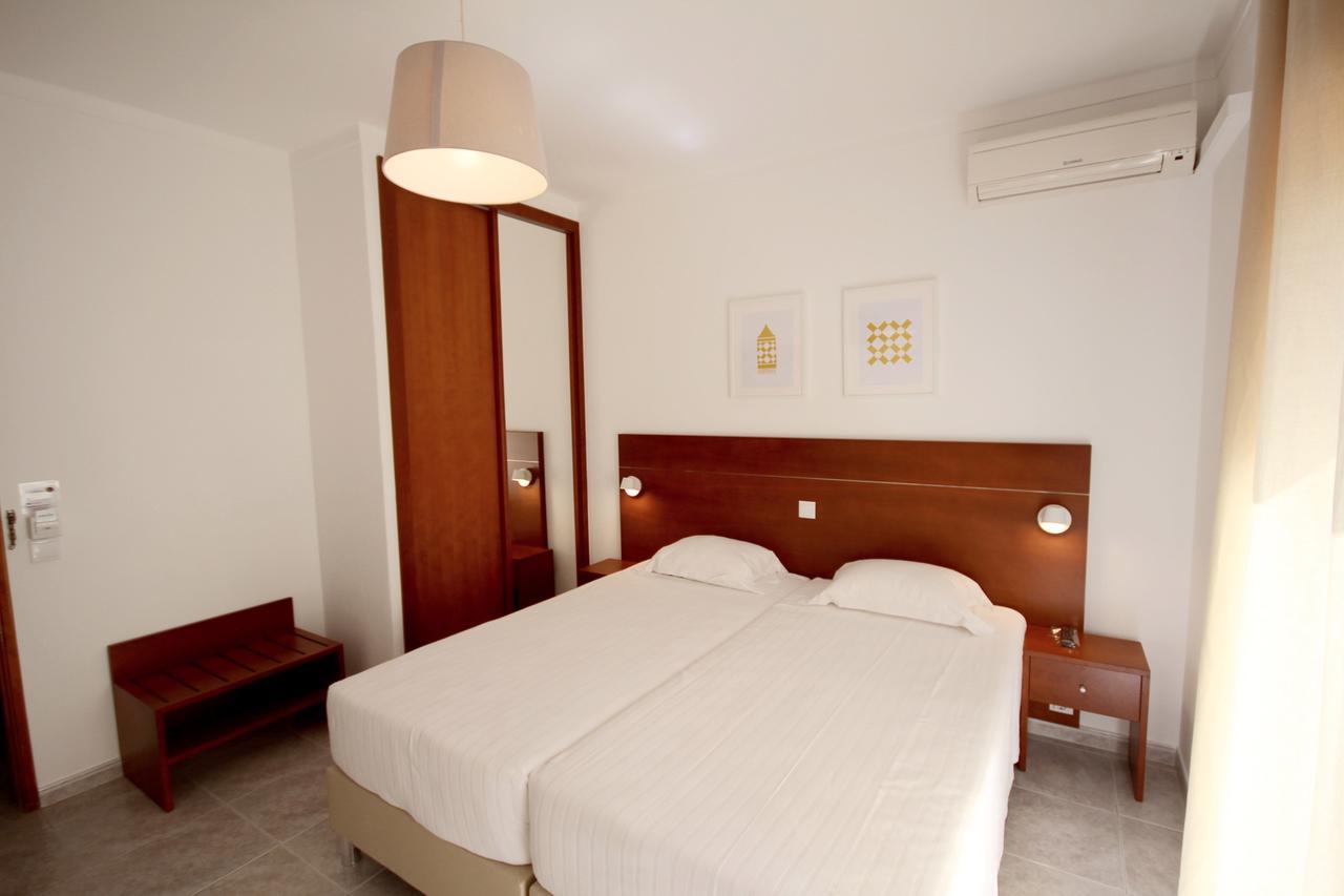Hospedaria Buganvilia 阿尔沃尔 外观 照片
